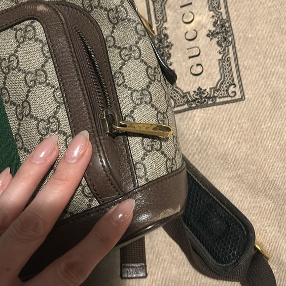 Authentic Gucci Bag - Picture 6 of 10
